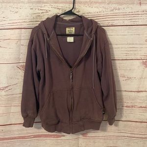 Lakin McKey full-zip hoodie
